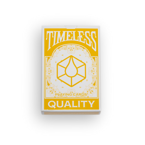 Timeless Playing Cards