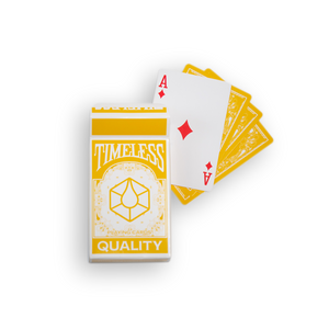 Timeless Playing Cards