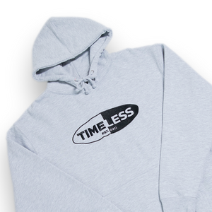 Timeless Split Logo Hoodie