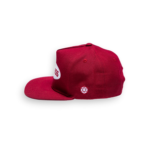 Timeless Split Snapback