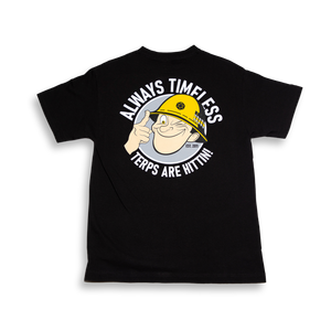Timeless Terps Be Hittin' Tee