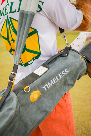 Timeless x Mackenzie Golf Bag