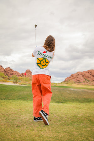 Timeless Golf Polo