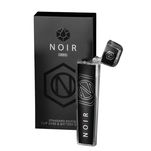 Noir Flip Case Combo (1G) Noir Flip Case Combo (1G)