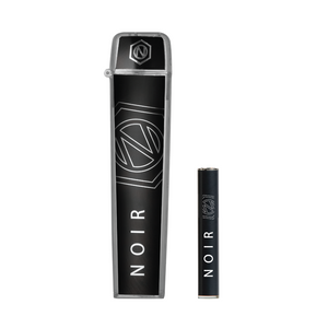 Noir Full Gram (1000mg) Flip Case & Battery Combo