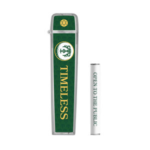 Timeless x Manor Half Gram (500mg) Flip Case & Battery Combo