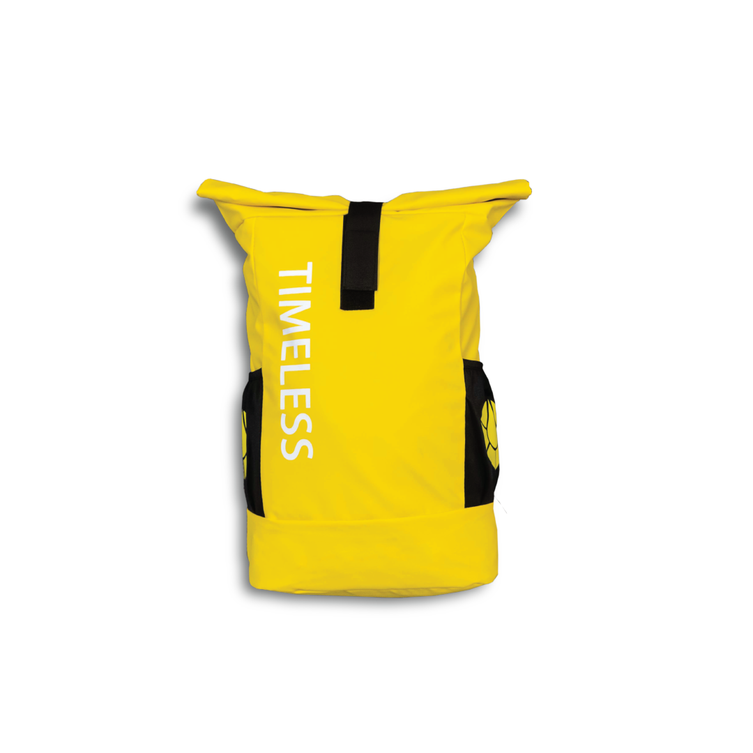 Dry wet bag outlet