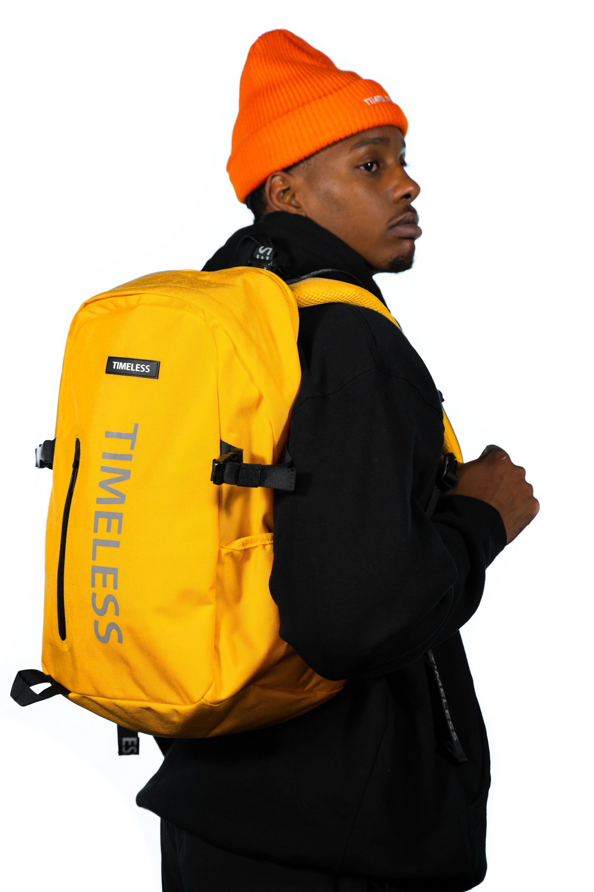 Timeless Smell Proof Backpack - ALWAYS TIMELESS