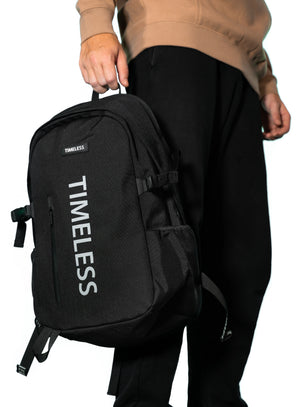 Timeless Smell Proof Backpack