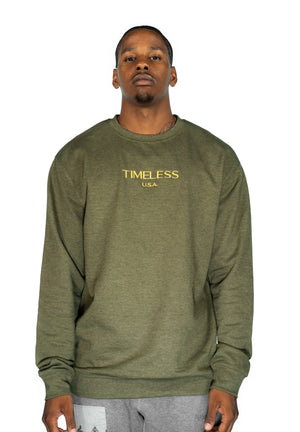 Timeless USA Crewneck