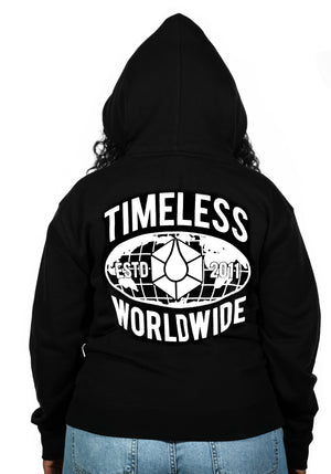 Timeless Worldwide Hoodie