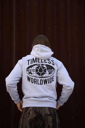 Timeless Worldwide Hoodie