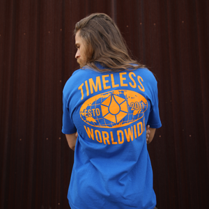 Timeless Worldwide Tee