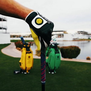 Timeless x Barnaby’s Golf Glove