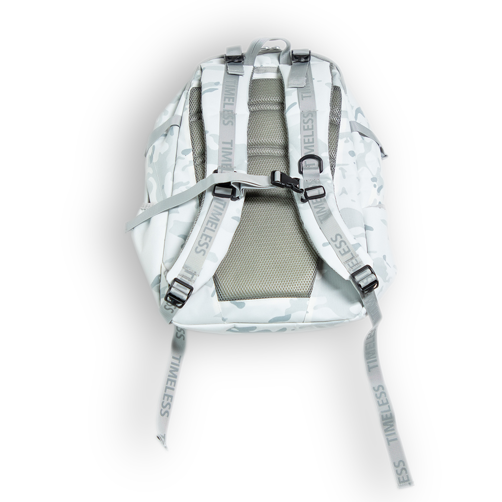 Timeless Smell Proof Backpack ALWAYS TIMELESS