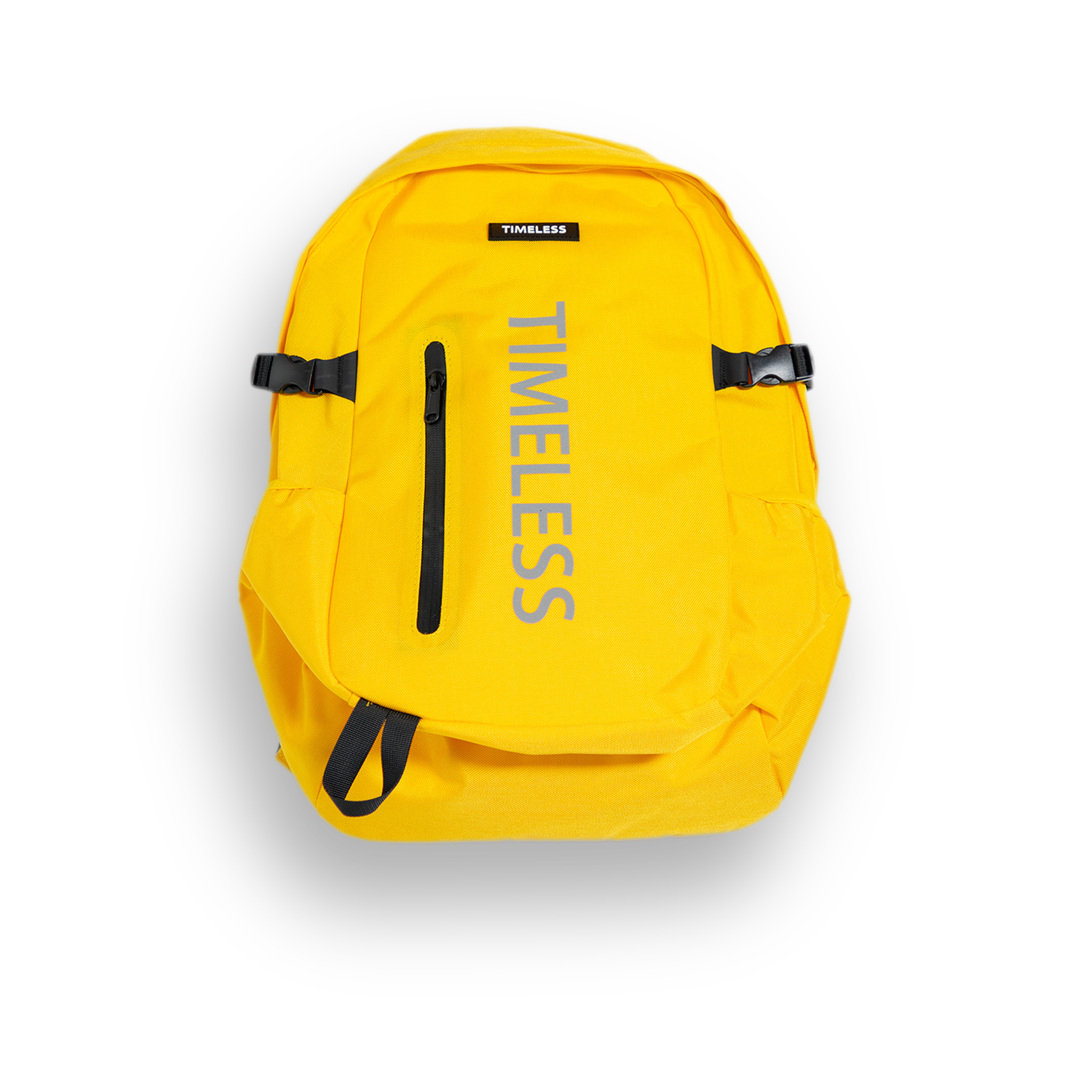 backpack yellow bag